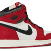 Nike Air Jordan 1 Retro High OG Chicago Lost and Found (GS)