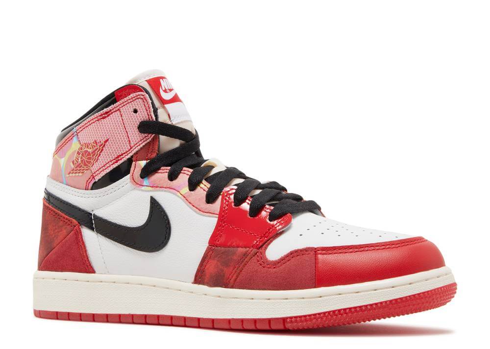 Nike Air Jordan 1 Retro High OG Spider-Man Across the Spider-Verse (GS)