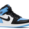 Nike Air Jordan 1 Retro High OG UNC Toe (GS)