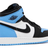 Nike Air Jordan 1 Retro High OG UNC Toe (GS)