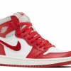 Nike Air Jordan 1 Retro High OG Varsity Red (W)