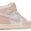 Nike Air Jordan 1 Retro High OG Washed Pink (W)