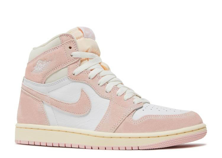 Nike Air Jordan 1 Retro High OG Washed Pink (W)