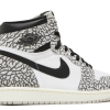 Nike Air Jordan 1 Retro High OG White Cement