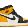 Nike Air Jordan 1 Retro High OG Yellow Toe