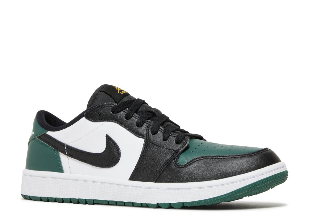 Nike Air Jordan 1 Retro Low Golf Noble Green