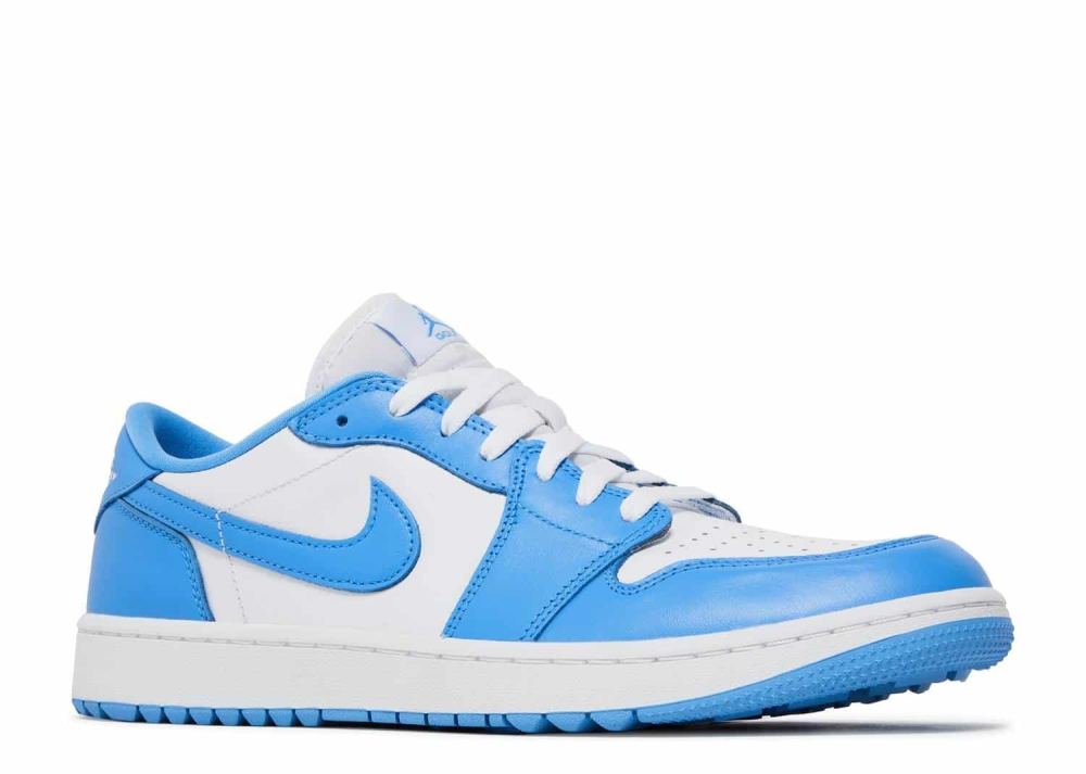 Nike Air Jordan 1 Retro Low Golf UNC