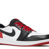 Nike Air Jordan 1 Retro Low OG Black Toe (2023)