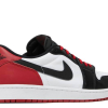 Nike Air Jordan 1 Retro Low OG Black Toe (2023)