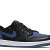 Nike Air Jordan 1 Retro Low OG Mystic Navy