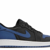 Nike Air Jordan 1 Retro Low OG Mystic Navy