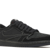 Nike Air Jordan 1 Retro Low OG SP Travis Scott Black Phantom