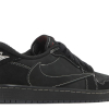 Nike Air Jordan 1 Retro Low OG SP Travis Scott Black Phantom