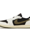 Nike Air Jordan 1 Retro Low OG SP Travis Scott Olive (W)