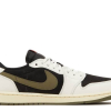 Nike Air Jordan 1 Retro Low OG SP Travis Scott Olive (W)