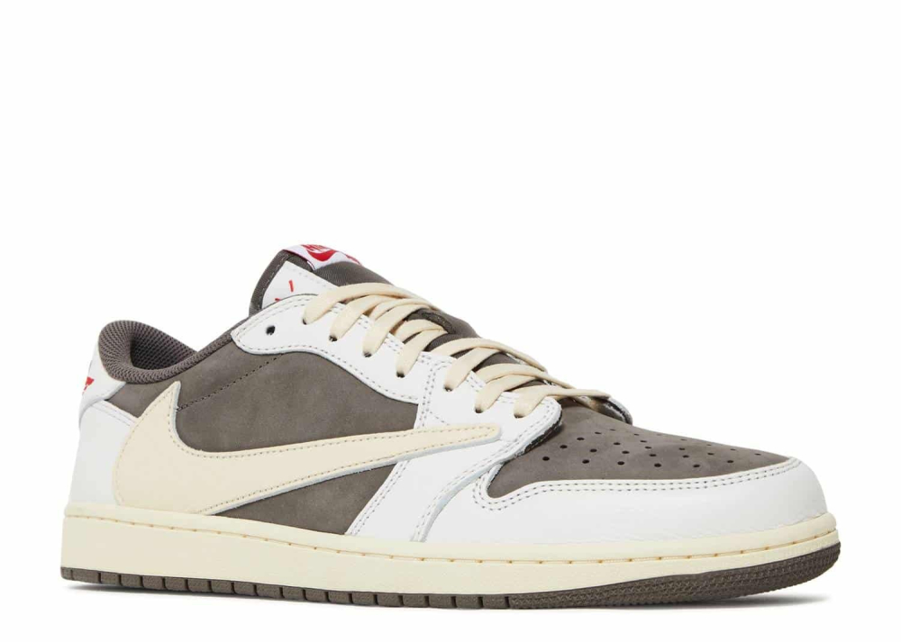 Nike Air Jordan 1 Retro Low OG SP Travis Scott Reverse Mocha