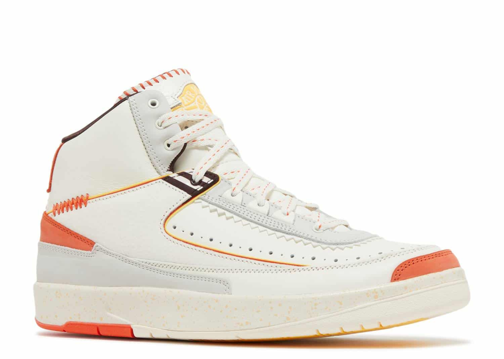 Nike Air Jordan 2 Retro Maison Chateau Rouge