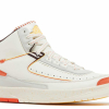 Nike Air Jordan 2 Retro Maison Chateau Rouge