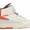 Nike Air Jordan 2 Retro Maison Chateau Rouge