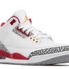 Nike Air Jordan 3 Retro Cardinal Red