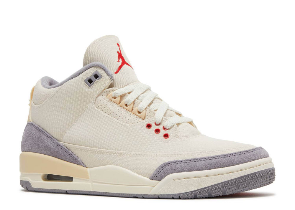 Nike Air Jordan 3 Retro Muslin