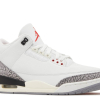 Nike Air Jordan 3 Retro White Cement Reimagined