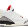 Nike Air Jordan 3 Retro White Cement Reimagined