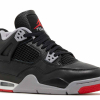 Nike Air Jordan 4 Retro Bred Reimagined (GS)