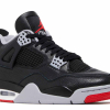 Nike Air Jordan 4 Retro Bred Reimagined