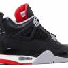 Nike Air Jordan 4 Retro Bred Reimagined