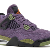 Nike Air Jordan 4 Retro Canyon Purple (W)