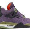 Nike Air Jordan 4 Retro Canyon Purple (W)