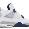 Nike Air Jordan 4 Retro Midnight Navy