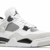 Nike Air Jordan 4 Retro Military Black