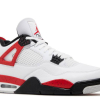 Nike Air Jordan 4 Retro Red Cement