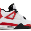 Nike Air Jordan 4 Retro Red Cement