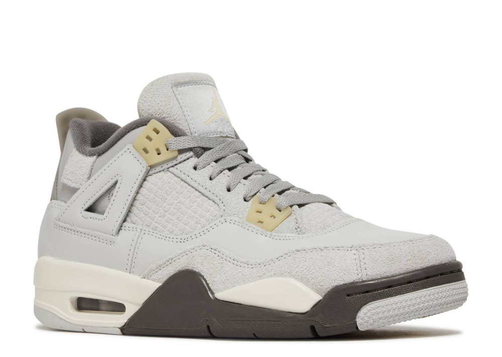 Nike Air Jordan 4 Retro SE Craft Photon Dust (GS)