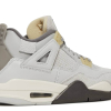 Nike Air Jordan 4 Retro SE Craft Photon Dust (GS)