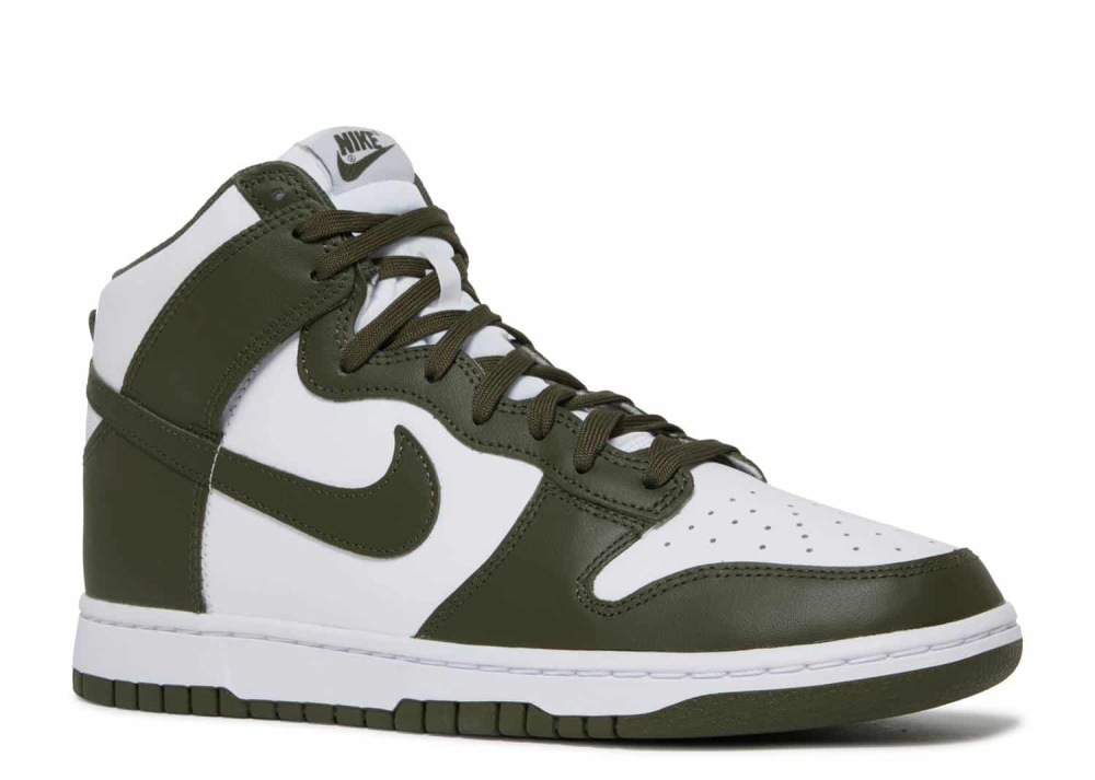 Nike Dunk High Retro Cargo Khaki (2021)