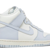 Nike Dunk High Sail Football Grey (W)