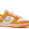 Nike Dunk Low AS Safari Swoosh Kumquat