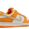 Nike Dunk Low AS Safari Swoosh Kumquat