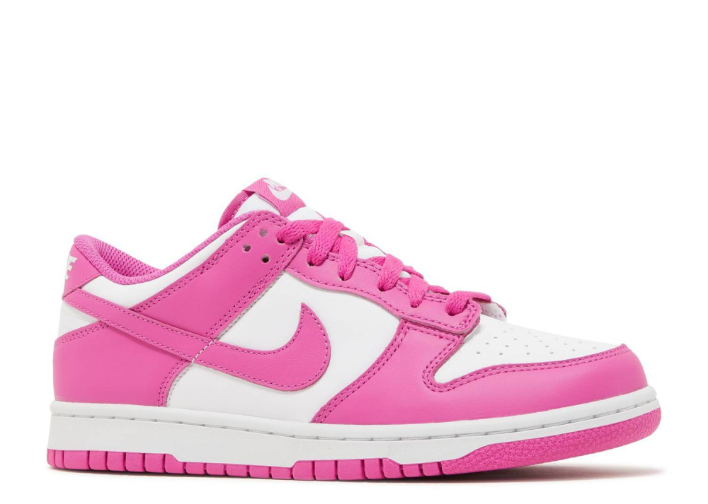 Nike Dunk Low Active Fuchsia (GS)