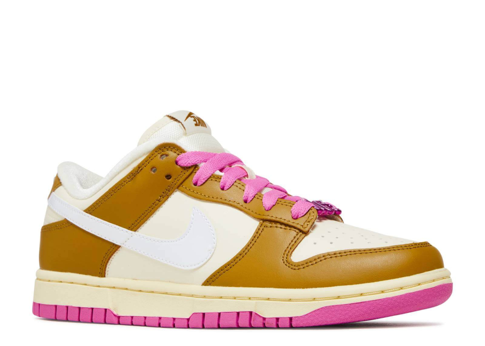 Nike Dunk Low Bronzine Pink (W)