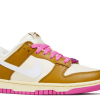 Nike Dunk Low Bronzine Pink (W)