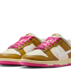 Nike Dunk Low Bronzine Pink (W)