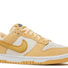 Nike Dunk Low Celestial Gold Suede (W)