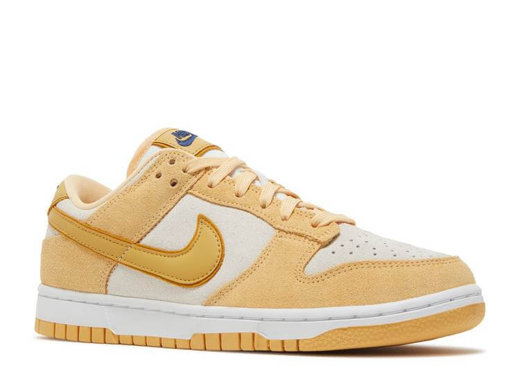 Nike Dunk Low Celestial Gold Suede (W)