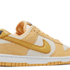 Nike Dunk Low Celestial Gold Suede (W)