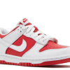 Nike Dunk Low Championship Red (2021) (GS)